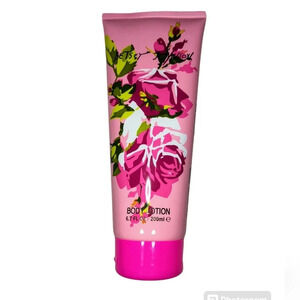 Betsey Johnson Body Lotion, Brand New